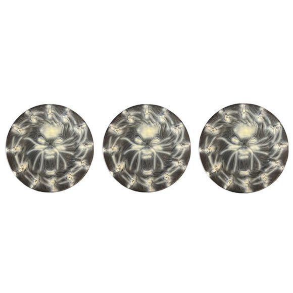 Screaming Spirit Party Platter 3 Pack - Picture 1 of 4